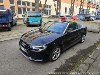 Audi A3 Kabrio 8V 2.0TSI 162KW