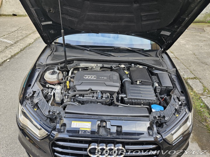 Audi A3 Kabrio 8V 2.0TSI 162KW 2016