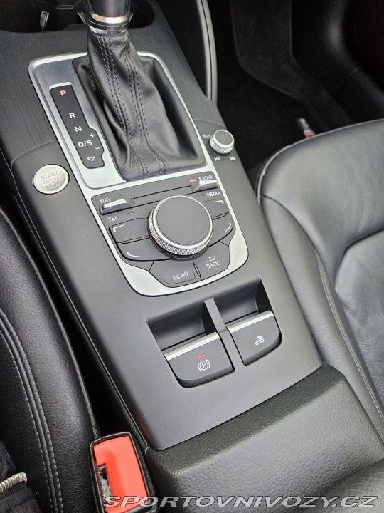 Audi A3 Kabrio 8V 2.0TSI 162KW 2016