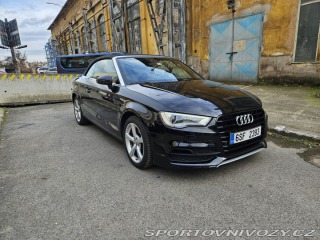 Audi A3 Kabrio 8V 2.0TSI 162KW 2016