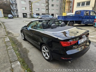 Audi A3 Kabrio 8V 2.0TSI 162KW 2016