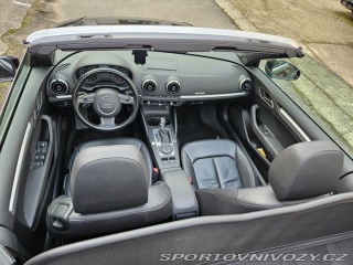 Audi A3 Kabrio 8V 2.0TSI 162KW 2016