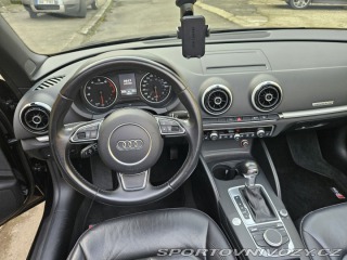 Audi A3 Kabrio 8V 2.0TSI 162KW 2016