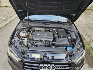 Audi A3 Kabrio 8V 2.0TSI 162KW 2016