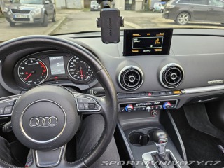 Audi A3 Kabrio 8V 2.0TSI 162KW 2016