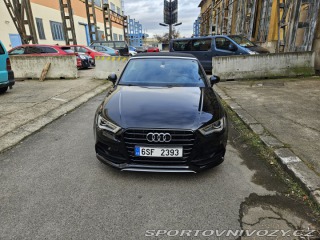 Audi A3 Kabrio 8V 2.0TSI 162KW 2016
