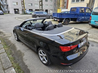 Audi A3 Kabrio 8V 2.0TSI 162KW 2016