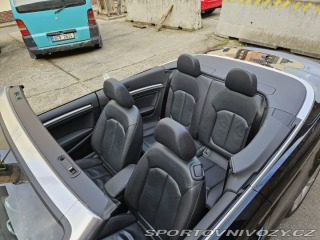Audi A3 Kabrio 8V 2.0TSI 162KW 2016