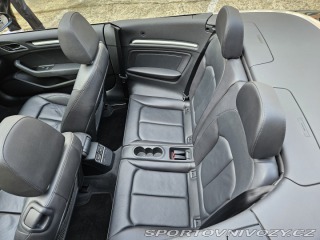 Audi A3 Kabrio 8V 2.0TSI 162KW 2016