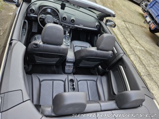 Audi A3 Kabrio 8V 2.0TSI 162KW 2016
