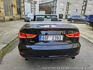 Audi A3 Kabrio 8V 2.0TSI 162KW 2016