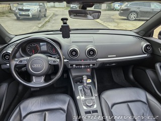 Audi A3 Kabrio 8V 2.0TSI 162KW 2016