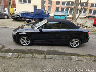Audi A3 Kabrio 8V 2.0TSI 162KW 2016