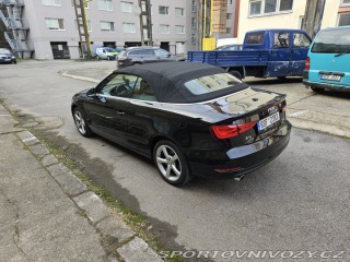 Audi A3 Kabrio 8V 2.0TSI 162KW 2016