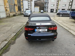 Audi A3 Kabrio 8V 2.0TSI 162KW 2016