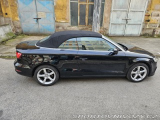 Audi A3 Kabrio 8V 2.0TSI 162KW 2016
