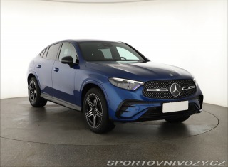 Mercedes-Benz  GLC Coupe AMG GLC 220d 4M. Coupé