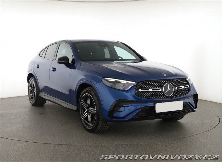 Mercedes-Benz Ostatní modely GLC Coupe AMG 220 d 4MATIC 2024