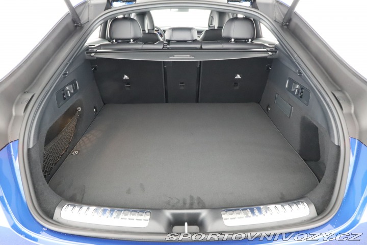 Mercedes-Benz Ostatní modely GLC Coupe AMG GLC 220d 4M. Coupé 2024