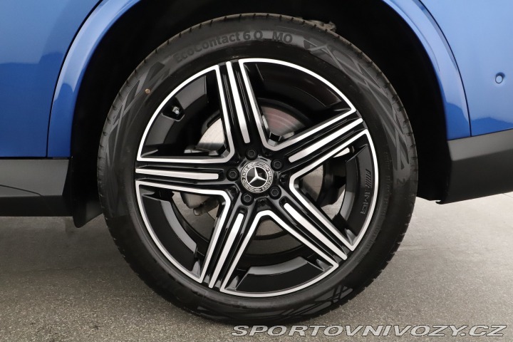 Mercedes-Benz Ostatní modely GLC Coupe AMG GLC 220d 4M. Coupé 2024