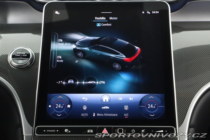 Mercedes-Benz Ostatní modely GLC Coupe AMG 220 d 4MATIC 2024