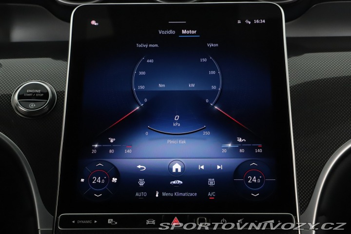 Mercedes-Benz Ostatní modely GLC Coupe AMG 220 d 4MATIC 2024