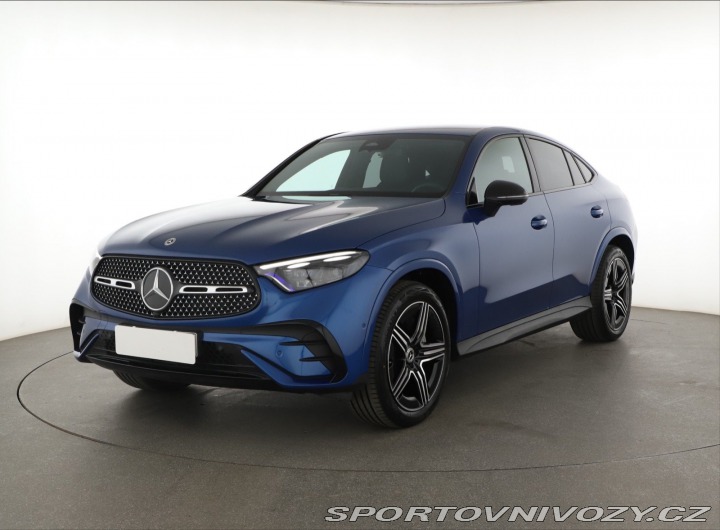 Mercedes-Benz Ostatní modely GLC Coupe AMG GLC 220d 4M. Coupé 2024