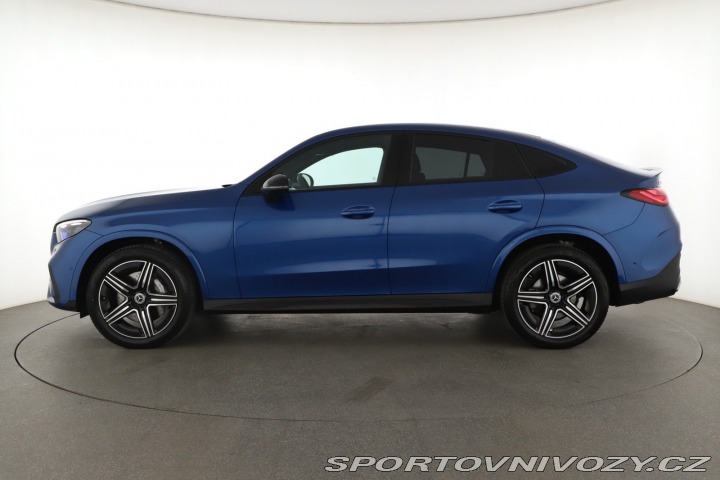 Mercedes-Benz Ostatní modely GLC Coupe AMG GLC 220d 4M. Coupé 2024