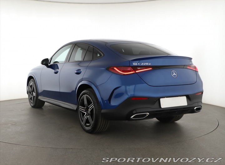 Mercedes-Benz Ostatní modely GLC Coupe AMG GLC 220d 4M. Coupé 2024