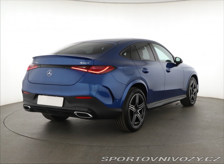 Mercedes-Benz Ostatní modely GLC Coupe AMG GLC 220d 4M. Coupé 2024