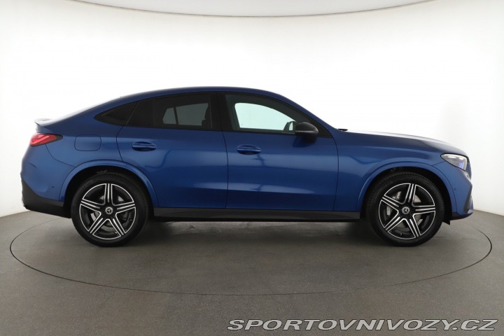 Mercedes-Benz Ostatní modely GLC Coupe AMG GLC 220d 4M. Coupé 2024