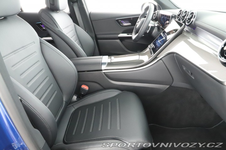 Mercedes-Benz Ostatní modely GLC Coupe AMG GLC 220d 4M. Coupé 2024