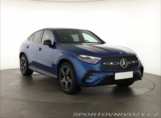 Mercedes-Benz Ostatní modely GLC Coupe AMG GLC 220d 4M. Coupé 2024