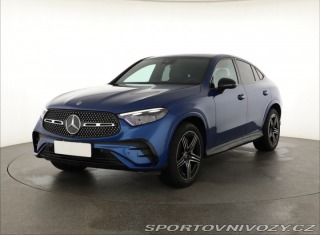 Mercedes-Benz Ostatní modely GLC Coupe AMG GLC 220d 4M. Coupé 2024