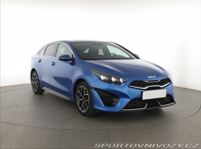 Kia ProCeed GT Line Plus 1.5 T-GDI
