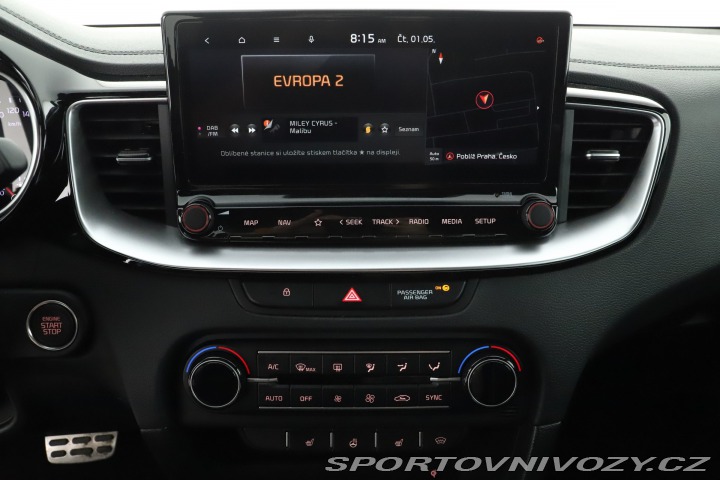 Kia ProCeed GT Line Plus 1.5 T-GDI 2024