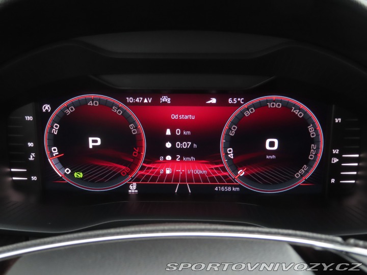 Škoda Kodiaq RS RS 2.0 TSI 2022