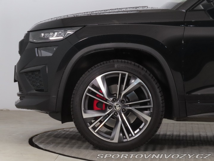 Škoda Kodiaq RS RS 2.0 TSI 2022