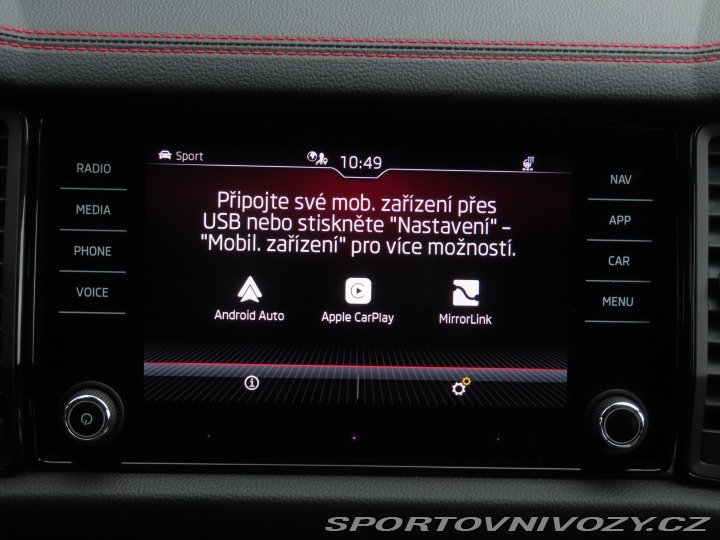 Škoda Kodiaq RS RS 2.0 TSI 2022