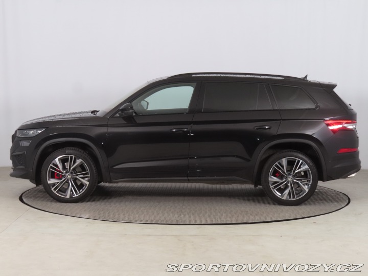Škoda Kodiaq RS RS 2.0 TSI 2022