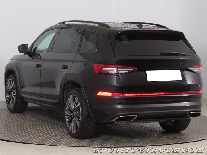 Škoda Kodiaq RS RS 2.0 TSI 2022