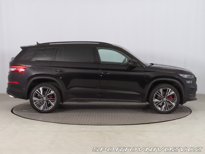 Škoda Kodiaq RS RS 2.0 TSI 2022