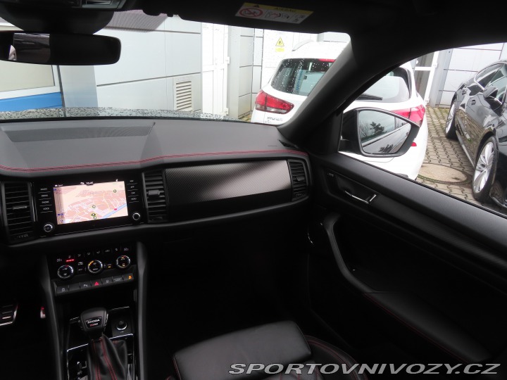 Škoda Kodiaq RS RS 2.0 TSI 2022