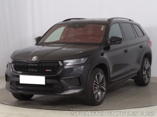 Škoda Kodiaq RS RS 2.0 TSI 2022