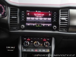 Škoda Kodiaq RS RS 2.0 TSI 2022