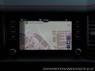 Škoda Kodiaq RS RS 2.0 TSI 2022