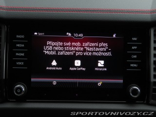 Škoda Kodiaq RS RS 2.0 TSI 2022