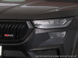 Škoda Kodiaq RS RS 2.0 TSI 2022