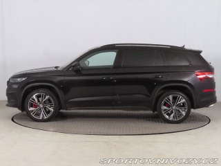 Škoda Kodiaq RS RS 2.0 TSI 2022