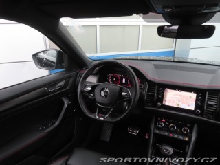 Škoda Kodiaq RS RS 2.0 TSI 2022